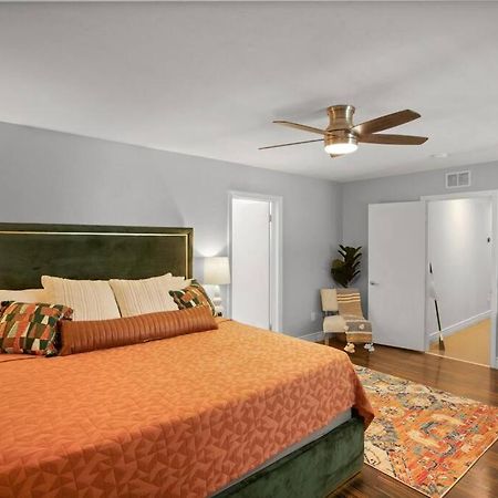 Uf Sunshine House - Patio & Bbq - Chef Kitchen - Ev Car Station - Upscale Neighborhood! Villa Gainesville Exterior photo