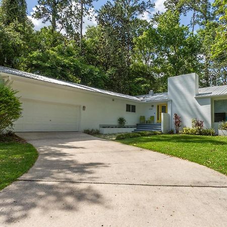 Uf Sunshine House - Patio & Bbq - Chef Kitchen - Ev Car Station - Upscale Neighborhood! Villa Gainesville Exterior photo