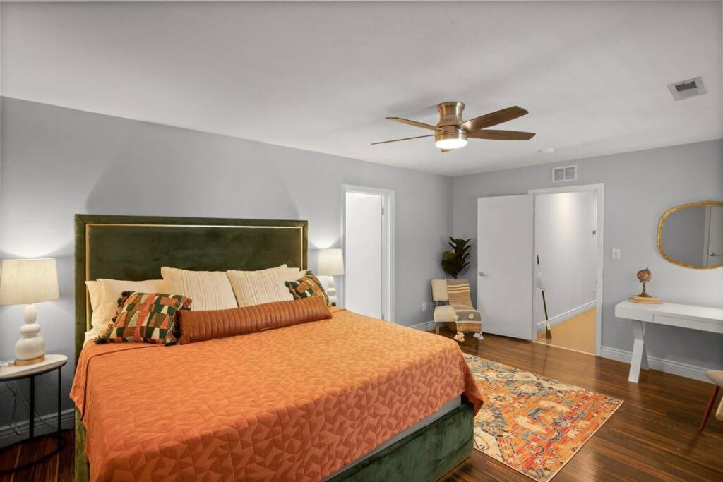 Uf Sunshine House - Patio & Bbq - Chef Kitchen - Ev Car Station - Upscale Neighborhood! Villa Gainesville Exterior photo