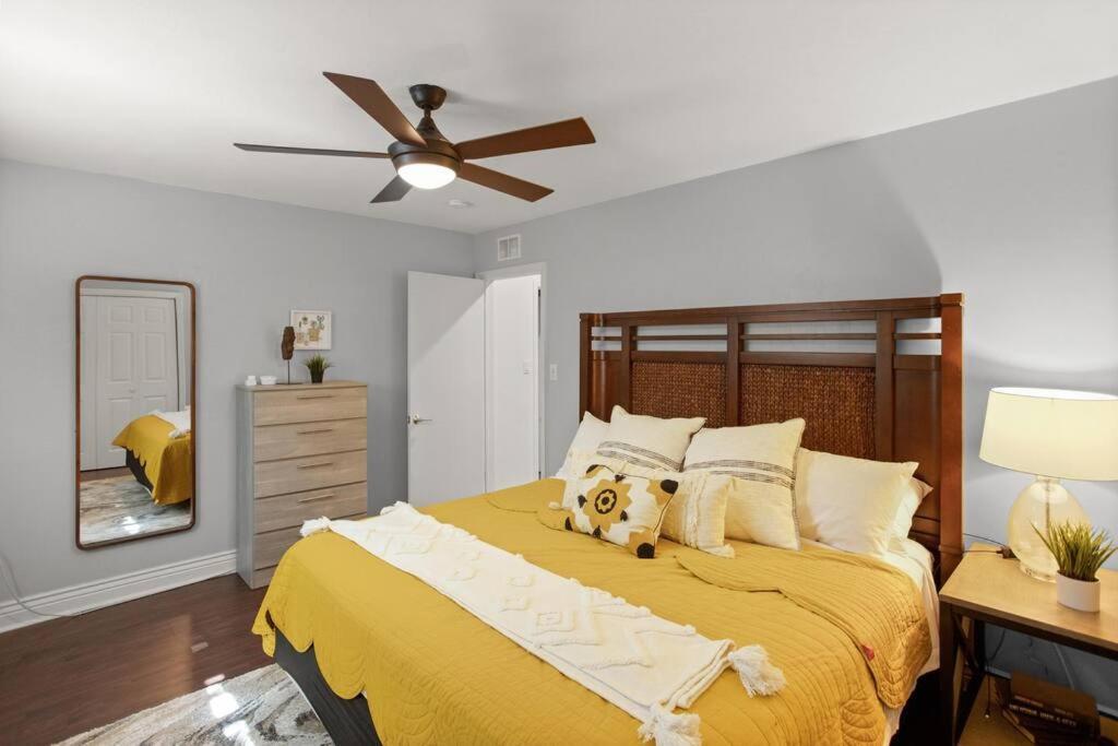 Uf Sunshine House - Patio & Bbq - Chef Kitchen - Ev Car Station - Upscale Neighborhood! Villa Gainesville Exterior photo