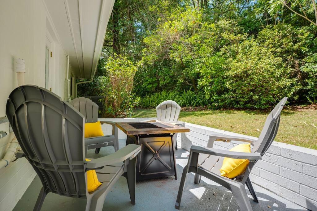 Uf Sunshine House - Patio & Bbq - Chef Kitchen - Ev Car Station - Upscale Neighborhood! Villa Gainesville Exterior photo