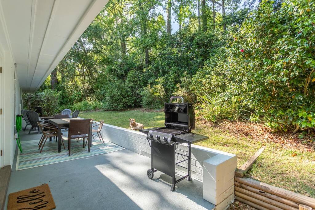 Uf Sunshine House - Patio & Bbq - Chef Kitchen - Ev Car Station - Upscale Neighborhood! Villa Gainesville Exterior photo